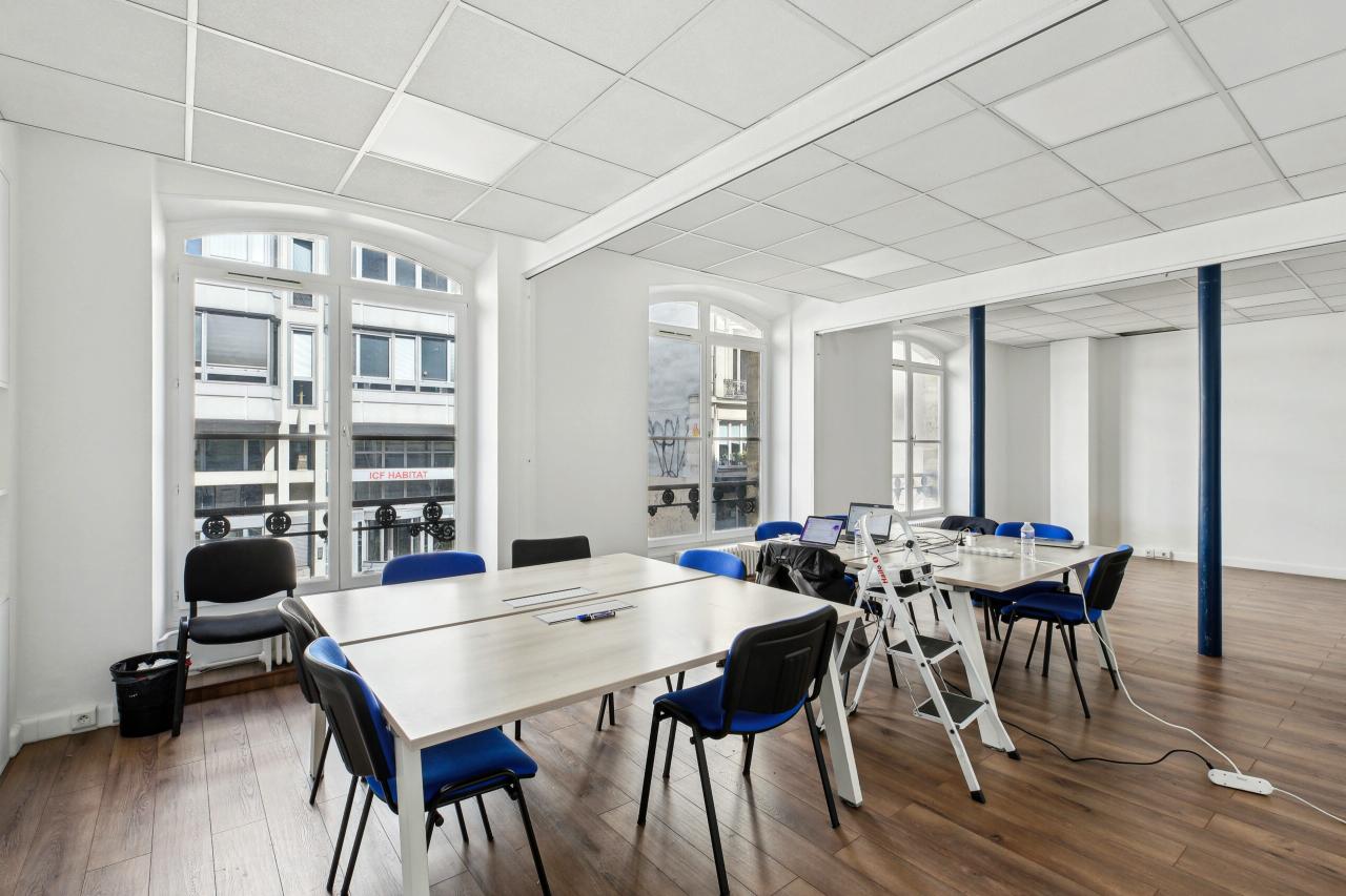 Bureau Paris 234m² Location bureau Paris OLBUR2531200 0